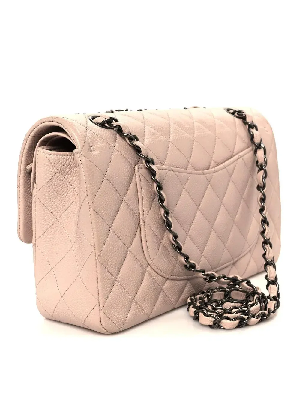 Chanel Caviar Quilted Medium Double #305207C55B